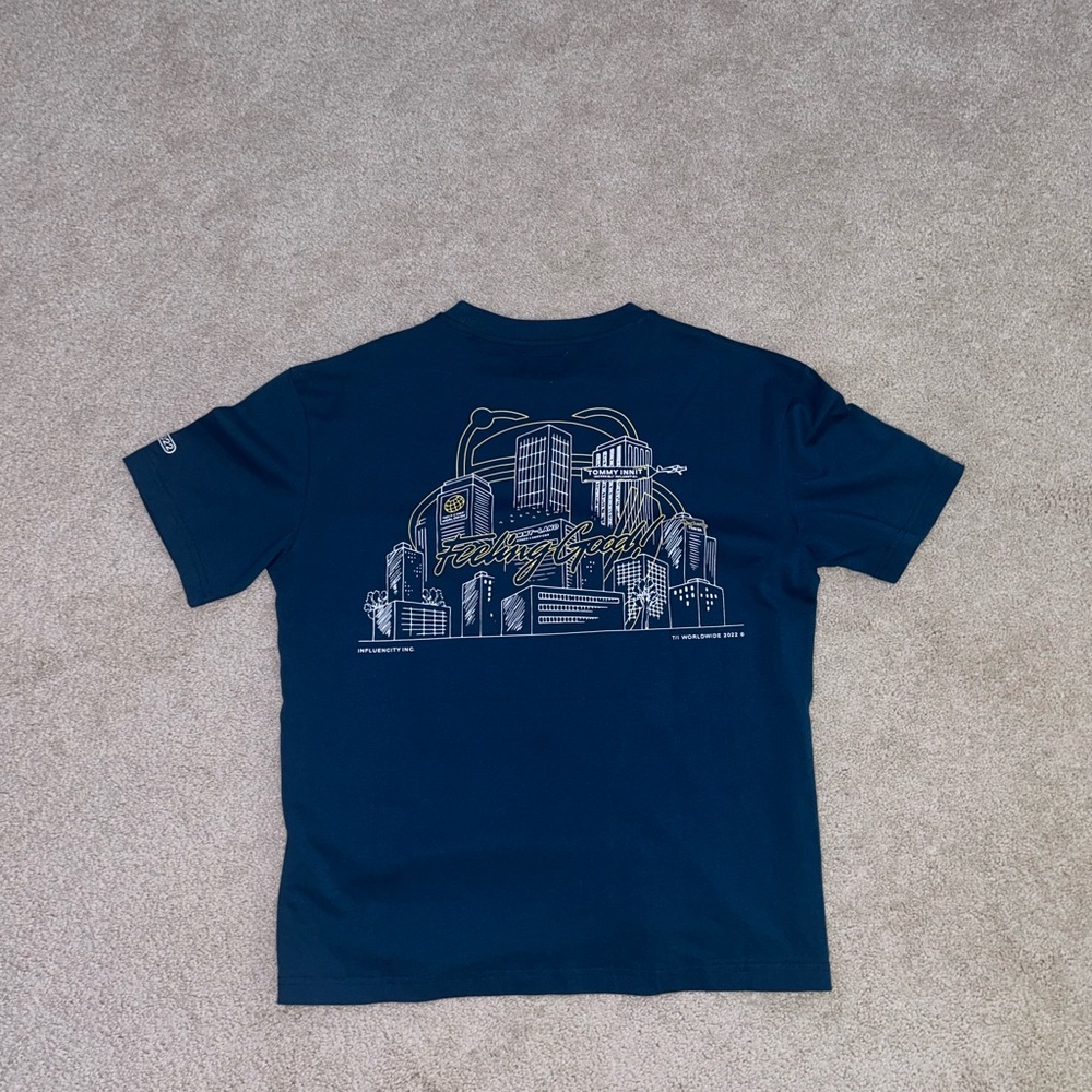 Tommyinnit 1st edition merch drop T-shirt. Never worn